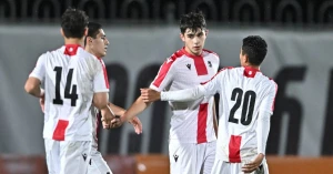 U17 | საქართველო ისლანდიასთან დამარცხდა