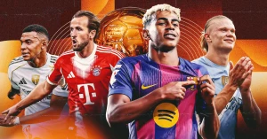 GOAL-მა 2026 წლის ოქროს ბურთის მთავარი ფავორიტი დაასახელა