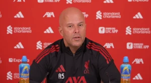 არნე სლოტი: "ტიტულზე ყველაზე ნაკლებად უნდა ვიფიქროთ"