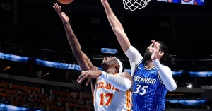 ორლანდომ შეხვედრა ატლანტასთან დათმო | ბითაძემ 17 წუთი ითამაშა