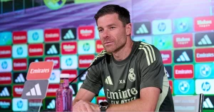 ხაბი ალონსო: "იამალის რეპლიკებს არ ვუპასუხებ"