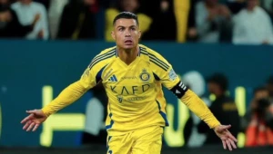 კრიშტიანუ რონალდუს გოლი ალ ჰაზემთან