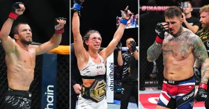 რა (ვერ) ვნახეთ UFC 321-ზე?