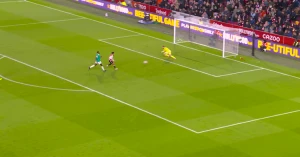 'ვინ ირჩევს კუთხეს ერთი ერთზე' - ლივერპულის ფანებმა კრიტიკას უმატეს