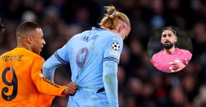 მბაპე თუ ჰოლანდი? - დონარუმას არჩევანი