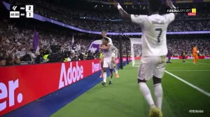 ჯუდ ბელინგემის გოლი ბარსელონასთან