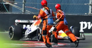 ფორმულა 1 | ლოუსონის უმაღლესი პილოტაჟი, რომელმაც გარდაუვალი ტრაგედია აირიდა