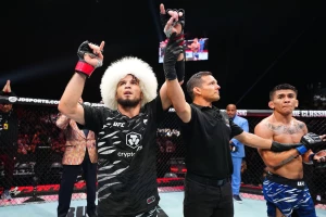 "მინდა ხუთივე რაუნდი სახეში ვურტყა" - უმარი დვალიშვილზე