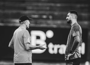 "ჩემს კარიერაზე დიდი გავლენა მოახდინა" - მამარდაშვილი ყოფილ მწვრთნელს დაემშვიდობა