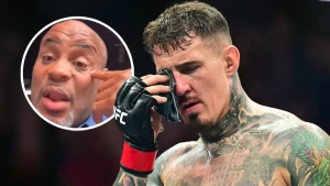 "20 წუთის შემდეგაც კი, ასპინალი თვალს ვერ ახელდა" - დენიელ კორმიე