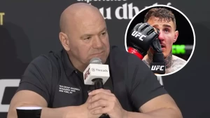 "საღამო მშვენივრად მიდიოდა, მაგრამ საშინლად დასრულდა" - დანა ასპინალი-განის ბრძოლაზე