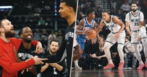 ორივე ქართველი კალათბურთელის გუნდი დამარცხდა | ორლანდო ფილადელფიასთან, ტორონტო სან ანტონიოსთან