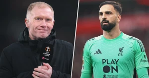 "არ ვამბობ, რომ მამარდაშვილი ცუდად თამაშობს, მაგრამ..." - პოლ სქოულზი ქართველ მეკარეზე საუბრობს