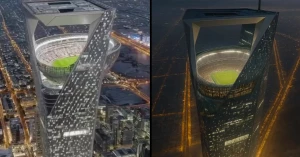 'სტადიონი ცაში' - საუდის არაბეთი უნიკალურ პროექტს იწყებს