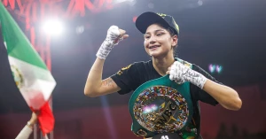 კრივის ყველაზე ახალგაზრდა მსოფლიო ჩემპიონმა ტიტული დაიცვა