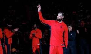 "სან ანტონიო ჩემთვის განსაკუთრებულია, ალბათ ეს საღამო არასდროს დამავიწყდება" - სანდრო მამუკელაშვილი