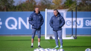 ლუის ენრიკე: ,,ძალიან კარგი ამბავია, რომ რამდენიმე ტრავმირებული ფეხბურთელი დაგვიბრუნდა''