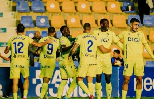 ტაბატაძის საგოლე პასები - კადისი ესპანეთის თასის მე-2 რაუნდშია