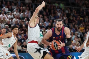 შენგელიას 11 ქულა | ბარსელონამ მილანს მოუგო