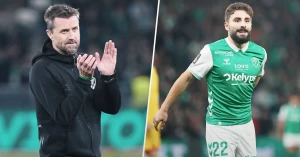 "ახალი ძალები გვჭირდებოდა" - სენტ ეტიენის მწვრთნელმა ზურიკო დავითაშვილზე ისაუბრა