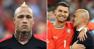 რაჯა ნაინგოლანი: "პორტუგალიის ნაკრების მწვრთნელი სულელია"