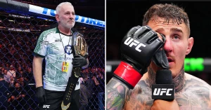 "მარჯვენა თვალით კიდევ ვერაფერს ხედავს" - ტომ ასპინალის მამა