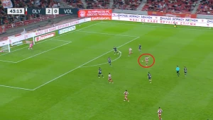 რომან იარემჩუკის ბრწყინვალე გოლი საბერძნეთის თასზე