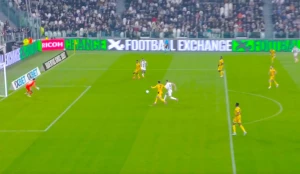 იუვენტუსთან მატჩში საბა გოგლიჩიძემ პენალტი აიკიდა