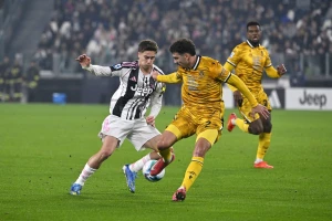 2-ჯერ აკიდებული პენალტი | საბა გოგლიჩიძის შეფასება იუვენტუსის წინააღმდეგ