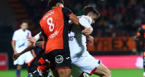 ხვიჩა კვარაცხელიას შეფასება ლორიანთან მატჩში