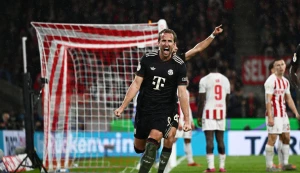 ბაიერნმა ისტორიული რეკორდი დაამყარა