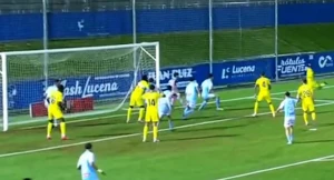 გიორგი მიქაუტაძის გოლი ესპანეთის თასზე