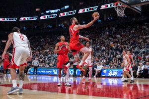 მამუკელაშვილის 10 ქულა ჰიუსტონთან | ტორონტომ ზედიზედ მე-4 მატჩი დათმო