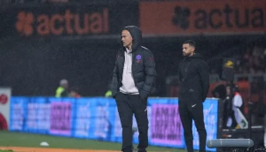 ,,მოგება არ დაგვიმსახურებია'' - ლუის ენრიკე ლორიანთან მატჩის შემდეგ