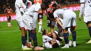 დეზირე დუეს ტრავმის სიმძიმე ცნობილია