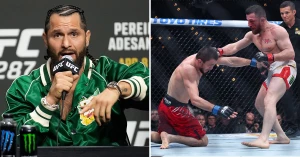 "არ ვიცით რა მოხდება თუ მერაბთან კიდევ ერთ 5-რაუნდიან ჩხუბს გამართავს" - მასვიდალი უმარზე