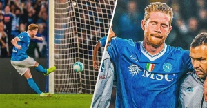 დე ბრუინე მსოფლიო ჩემპიონატს გამოტოვებს?! - ტრავმა ურთულესი აღმოჩნდა