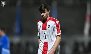 "კვარაცხელიას უმცროსი ძმა საკუთარი ნიჭის წარმოჩენას იწყებს" - Sportitalia