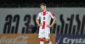 საქართველოს 17-წლამდე ნაკრები ევროპის ჩემპიონატის საკვალიფიკაციო ეტაპს გამოეთიშა