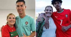 უმცროსმა რონალდუმ პორტუგალიის 16-წლამდე ნაკრებში პირველი მატჩი ჩაატარა