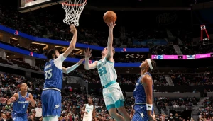 ორლანდომ წარუმატებელი სერია შარლოტთან დაასრულა | ბითაძემ 13 წუთი ითამაშა