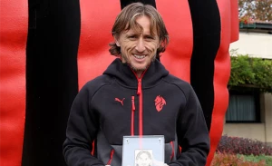 ლუკა მოდრიჩი იტალიის ჩემპიონატის თვის საუკეთესო ფეხბურთელად დასახელდა