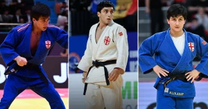 2 ვერცხლი და ბრინჯაო - პირველი დღის შედეგები 23-წლამდელთა ევროპის ჩემპიონატიდან