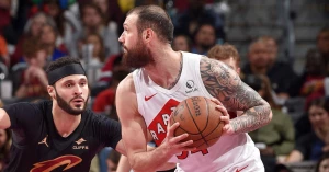 ტორონტომ კლივლენდი დაამარცხა | სანდროს კარგი მატჩი ჰქონდა