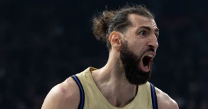 თორნიკე შენგელიამ ბარსელონას მაისურით რეკორდი დაამყარა