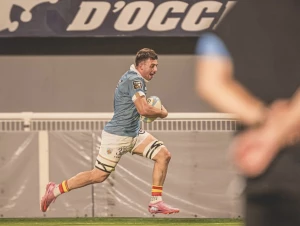 ანდრო დვალის დებიუტი Top 14-ში - მოედანზე 5 ქართველი გავა