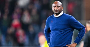 ოფიციალურად: პატრიკ ვიეირა ჯენოას აღარ გაწვრთნის