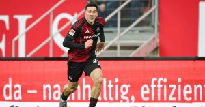 ლუკა ლოჩოშვილი გერმანიის მეორე ბუნდესლიგის ტურის სიმბოლურ გუნდში მოხვდა