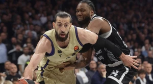 ევროლიგის ტურის MVP | შენგელია ძველ დიდებას იბრუნებს