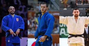 U23 | 1 ოქრო და 2 ბრინჯაო - ქართველმა ძიუდოისტებმა 3 მედალი მოიპოვეს